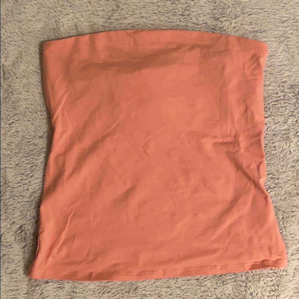 Express tube top